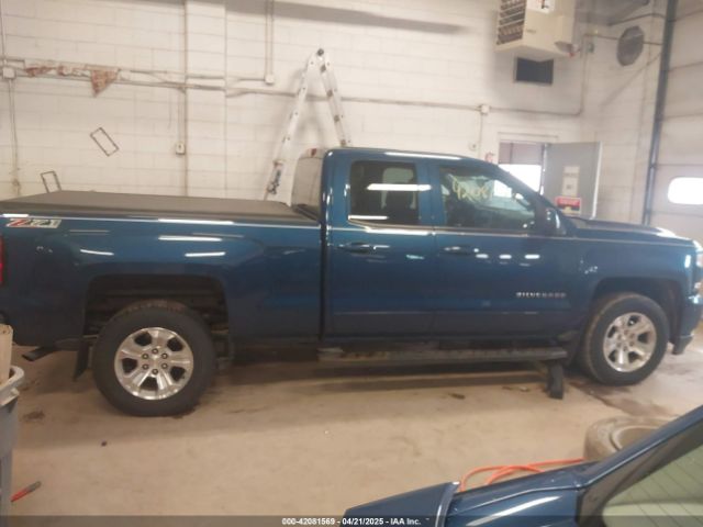 1GCVKREC1HZ136247 Chevrolet Silverado 1500 2lt