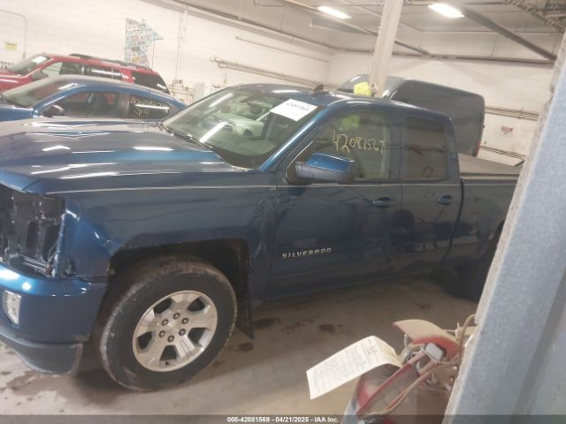 1GCVKREC1HZ136247 Chevrolet Silverado 1500 2lt