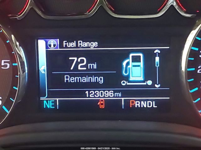 1GCVKREC1HZ136247 Chevrolet Silverado 1500 2lt