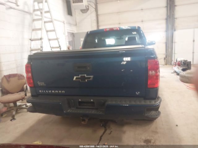 1GCVKREC1HZ136247 Chevrolet Silverado 1500 2lt