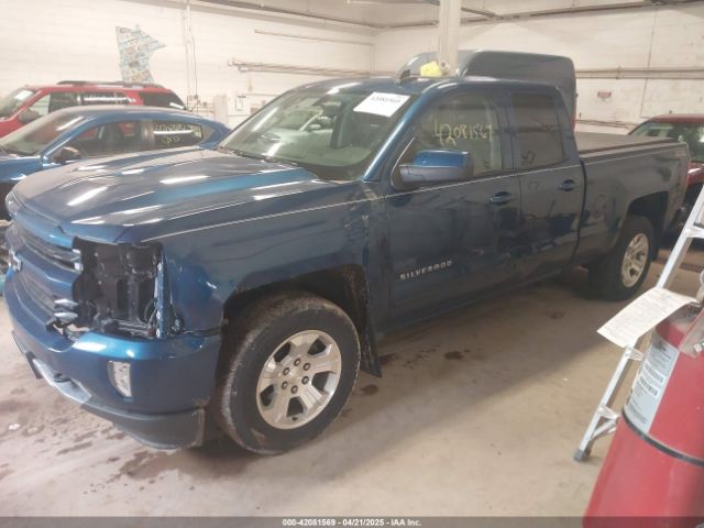 1GCVKREC1HZ136247 Chevrolet Silverado 1500 2lt