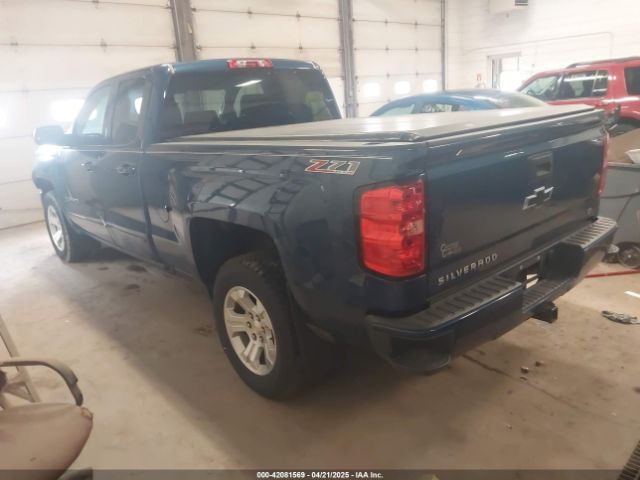 1GCVKREC1HZ136247 Chevrolet Silverado 1500 2lt