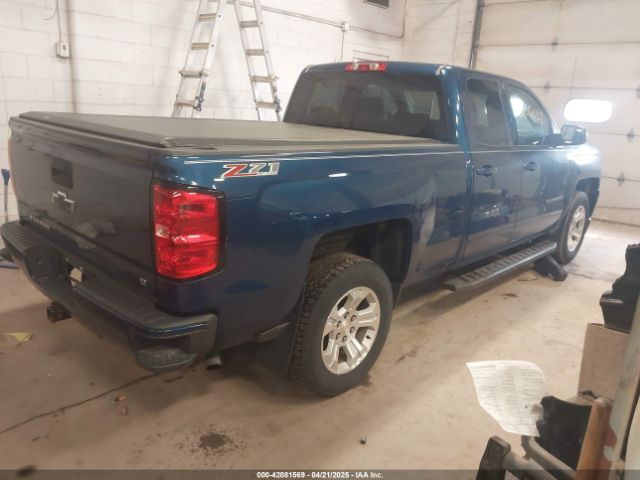 1GCVKREC1HZ136247 Chevrolet Silverado 1500 2lt
