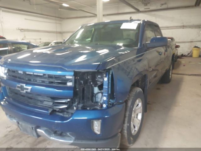 1GCVKREC1HZ136247 Chevrolet Silverado 1500 2lt