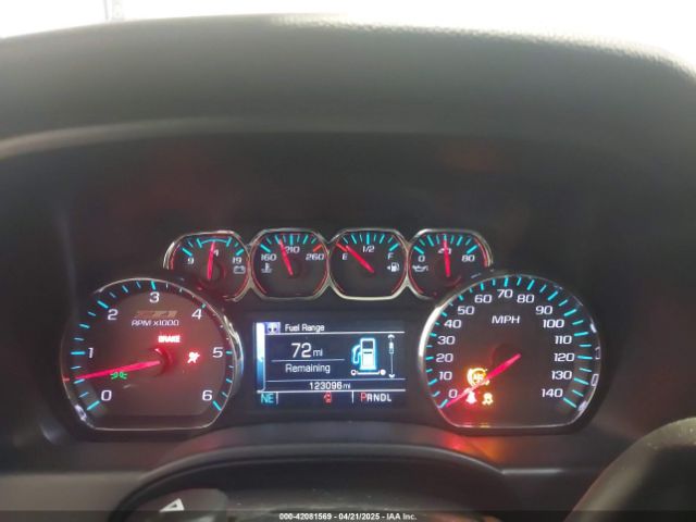 1GCVKREC1HZ136247 Chevrolet Silverado 1500 2lt