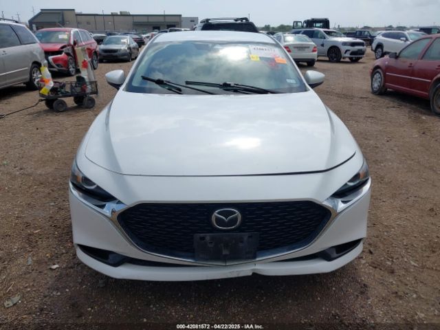 3MZBPAAL9KM105989 Mazda Mazda3 Select Package