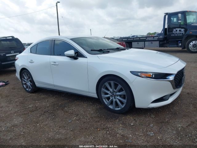 3MZBPAAL9KM105989 Mazda Mazda3 Select Package