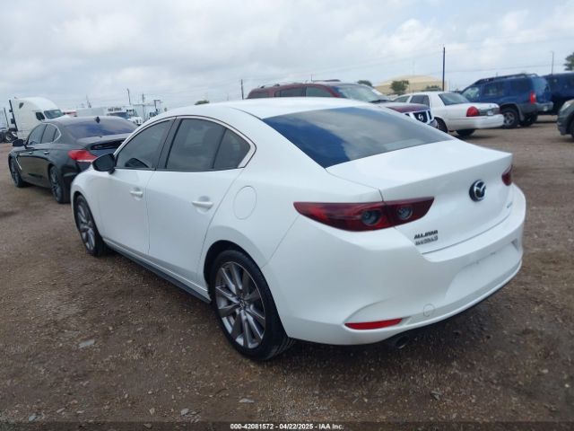 3MZBPAAL9KM105989 Mazda Mazda3 Select Package