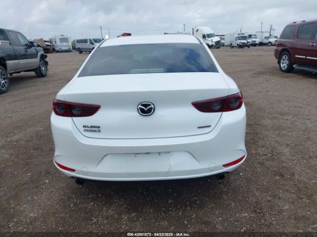 3MZBPAAL9KM105989 Mazda Mazda3 Select Package