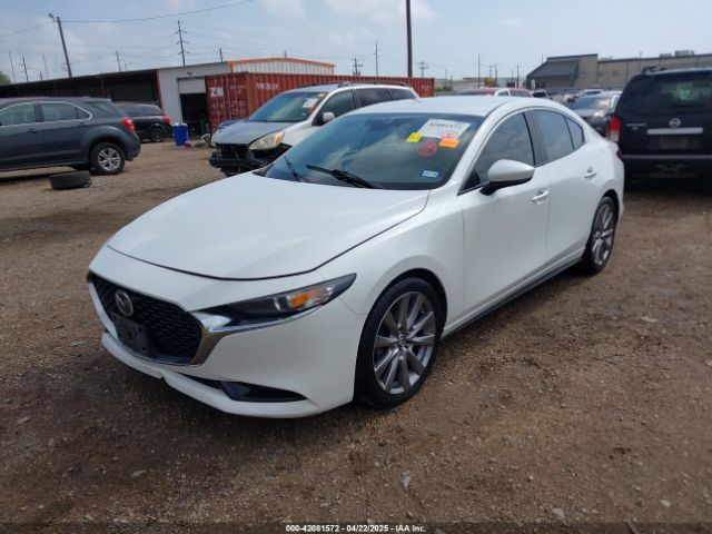 3MZBPAAL9KM105989 Mazda Mazda3 Select Package