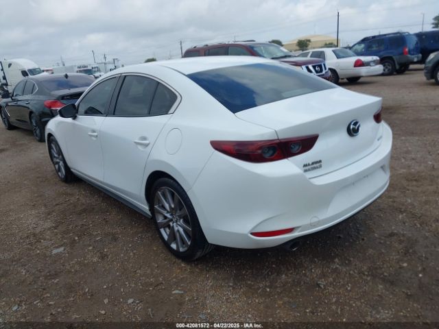 3MZBPAAL9KM105989 Mazda Mazda3 Select Package