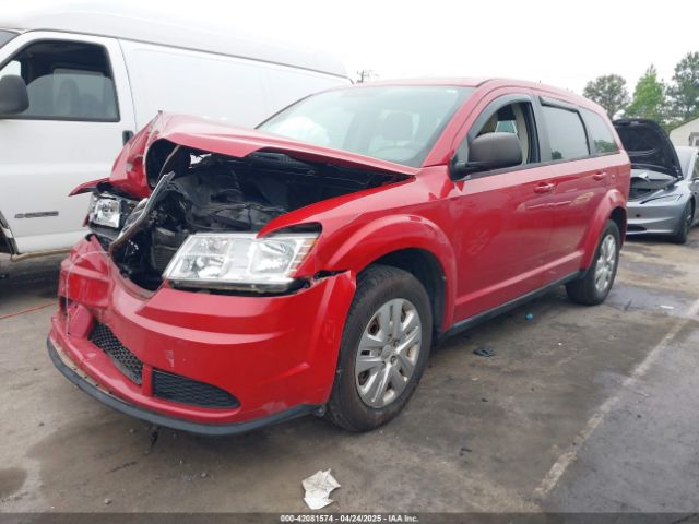 3C4PDCAB2FT736695 Dodge Journey American Value Pkg