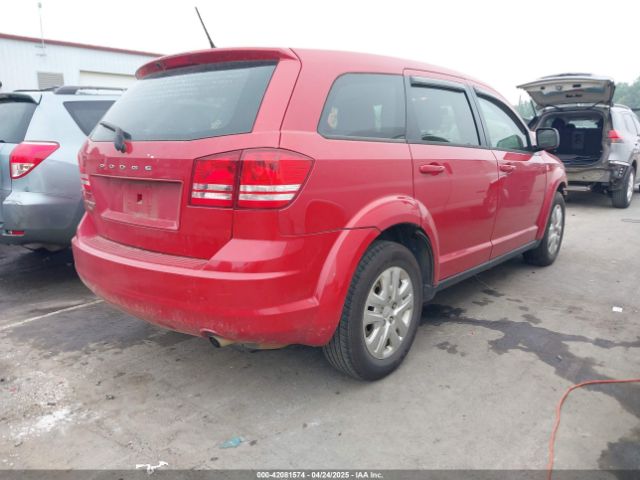 3C4PDCAB2FT736695 Dodge Journey American Value Pkg