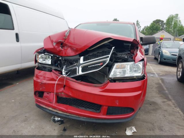 3C4PDCAB2FT736695 Dodge Journey American Value Pkg