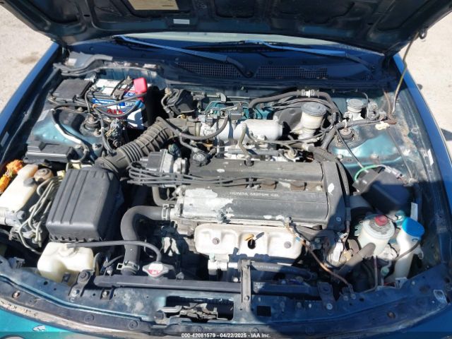 1996 ACURA INTEGRA JH4DB7556TS003470 Photo 9