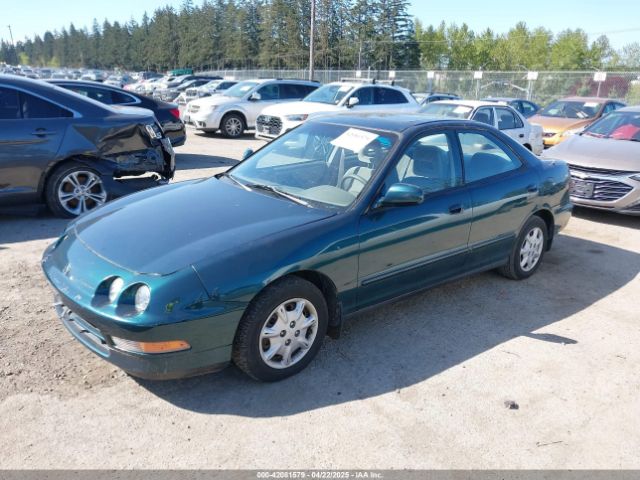 1996 ACURA INTEGRA JH4DB7556TS003470 Photo 1
