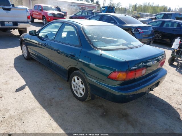 1996 ACURA INTEGRA JH4DB7556TS003470 Photo 2