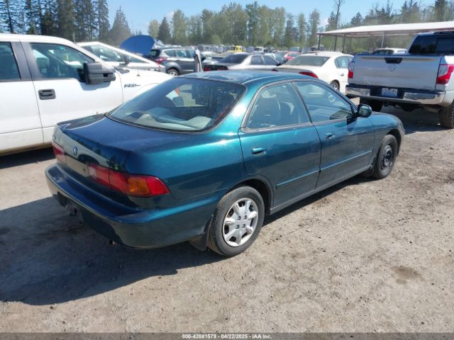 1996 ACURA INTEGRA JH4DB7556TS003470 Photo 3