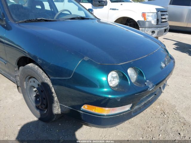 1996 ACURA INTEGRA JH4DB7556TS003470 Photo 5