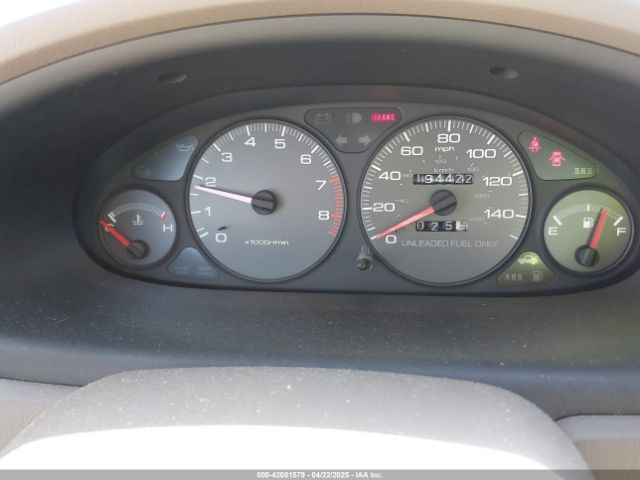 1996 ACURA INTEGRA JH4DB7556TS003470 Photo 6