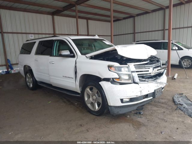 2018 CHEVROLET SUBURBAN 1GNSCJKC5JR393141