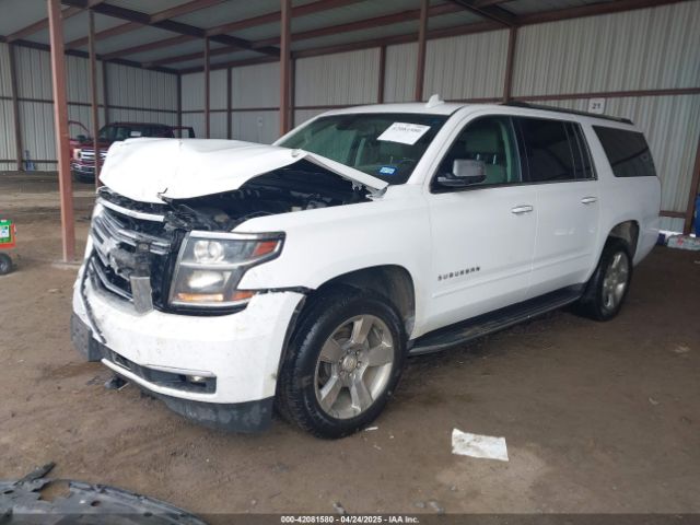 2018 CHEVROLET SUBURBAN 1GNSCJKC5JR393141 Photo 1