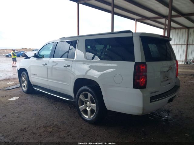 2018 CHEVROLET SUBURBAN 1GNSCJKC5JR393141 Photo 2