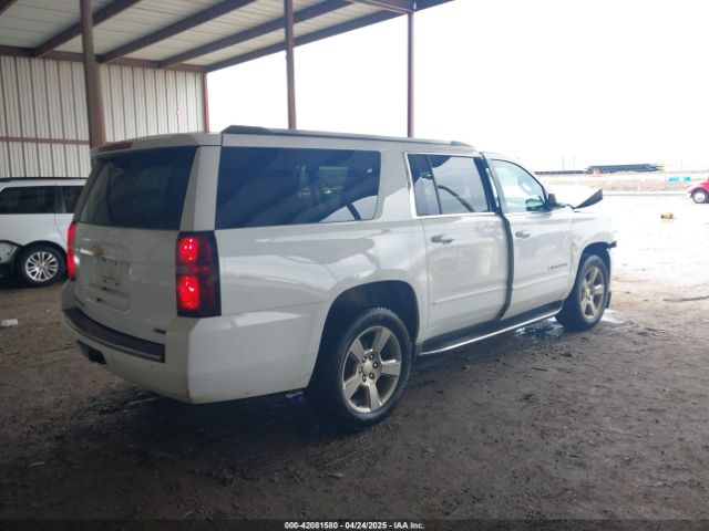 2018 CHEVROLET SUBURBAN 1GNSCJKC5JR393141 Photo 3