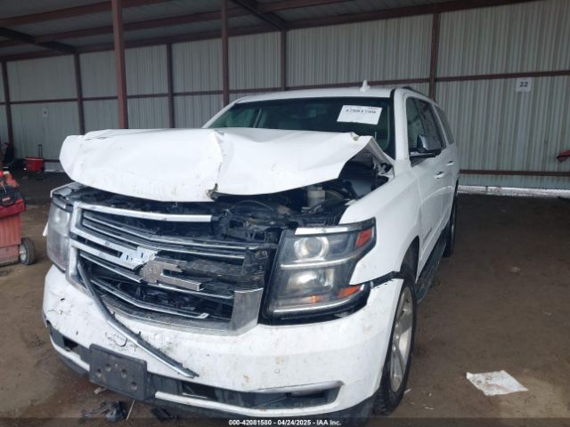 2018 CHEVROLET SUBURBAN 1GNSCJKC5JR393141 Photo 5