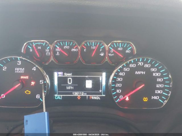 2018 CHEVROLET SUBURBAN 1GNSCJKC5JR393141 Photo 6