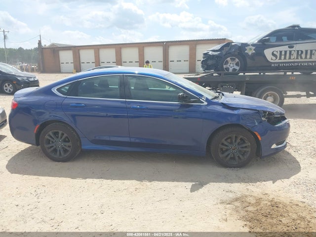 1C3CCCAB0FN559120 Chrysler 200 Limited