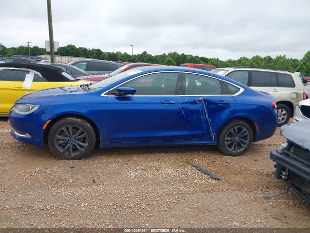 1C3CCCAB0FN559120 Chrysler 200 Limited