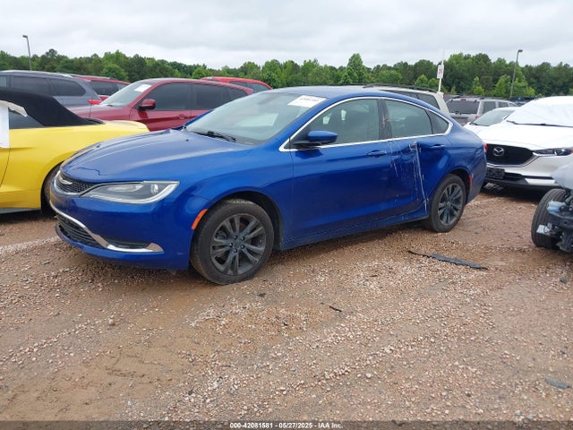 1C3CCCAB0FN559120 Chrysler 200 Limited