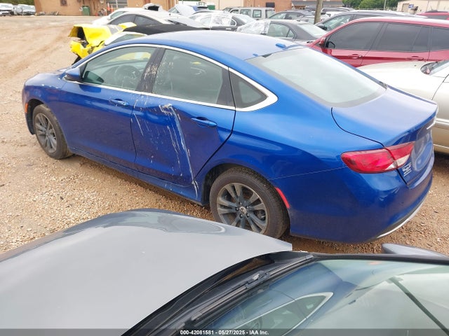 1C3CCCAB0FN559120 Chrysler 200 Limited