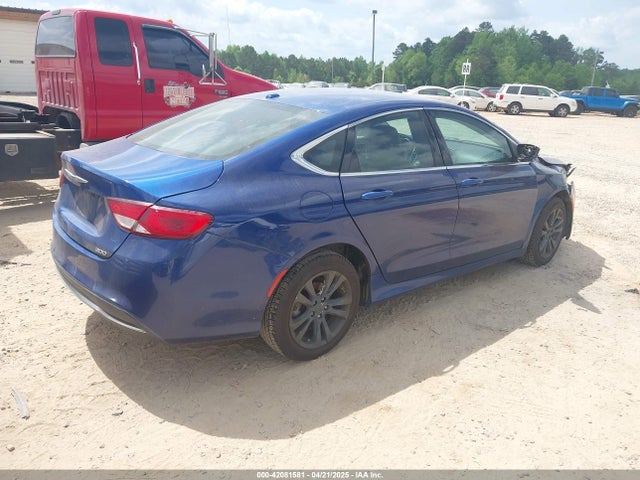 1C3CCCAB0FN559120 Chrysler 200 Limited