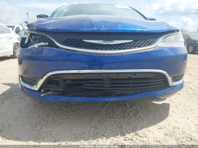 1C3CCCAB0FN559120 Chrysler 200 Limited