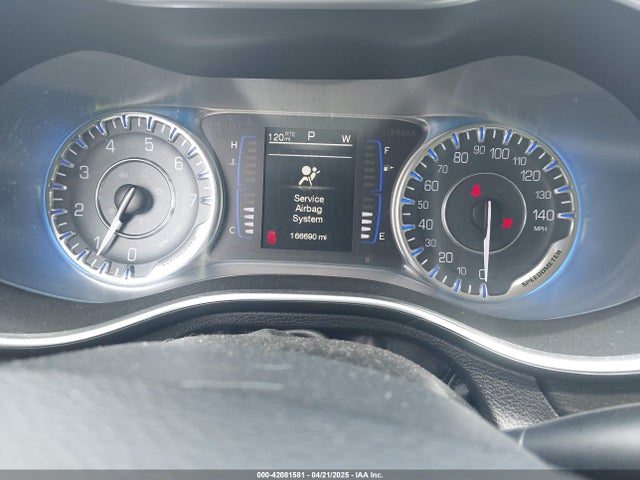 1C3CCCAB0FN559120 Chrysler 200 Limited
