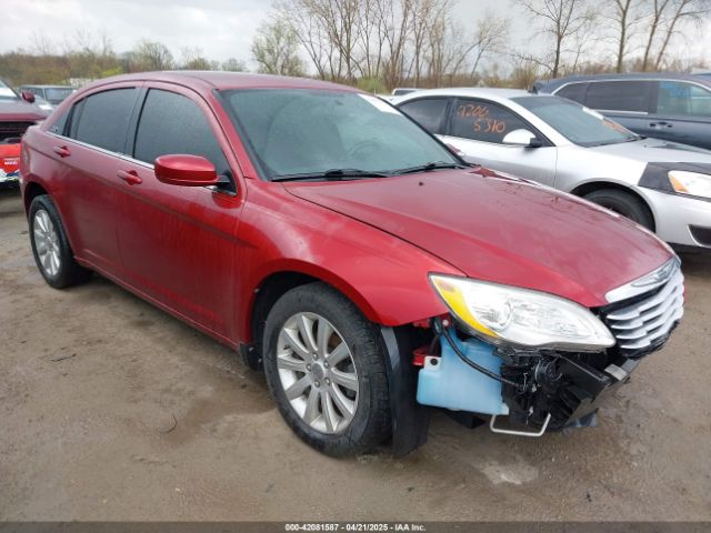 2011 CHRYSLER 200 1C3BC1FG5BN503494