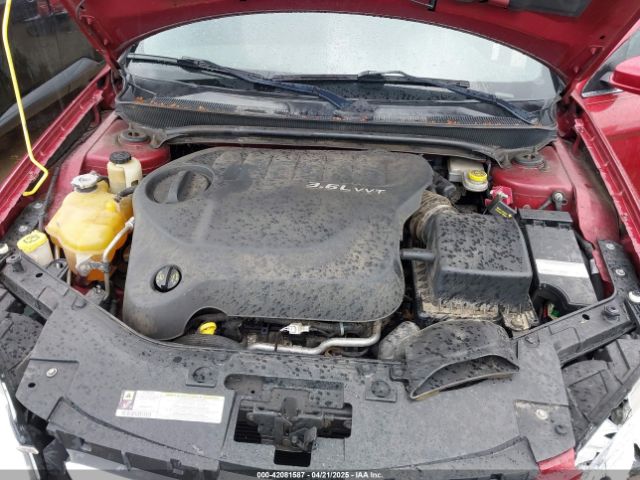 2011 CHRYSLER 200 1C3BC1FG5BN503494 Photo 9