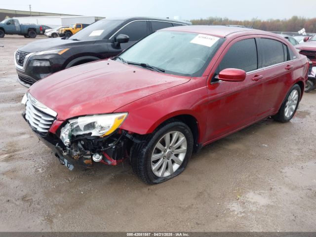 2011 CHRYSLER 200 1C3BC1FG5BN503494 Photo 1