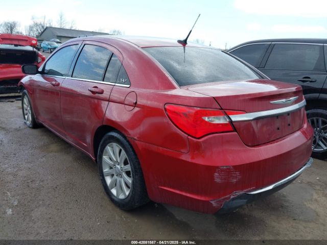 2011 CHRYSLER 200 1C3BC1FG5BN503494 Photo 2