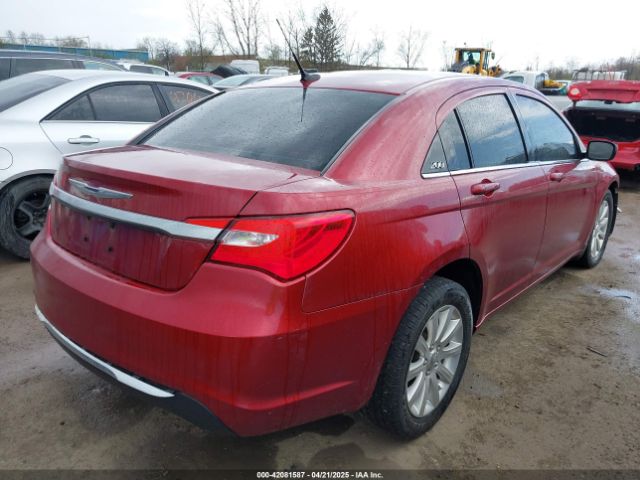 2011 CHRYSLER 200 1C3BC1FG5BN503494 Photo 3