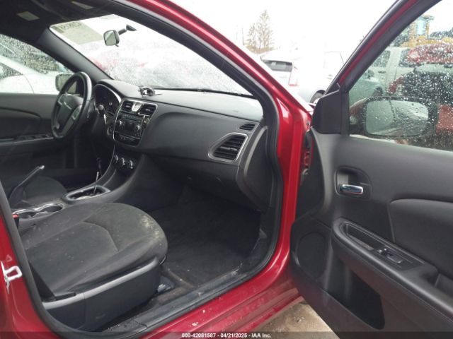 2011 CHRYSLER 200 1C3BC1FG5BN503494 Photo 4