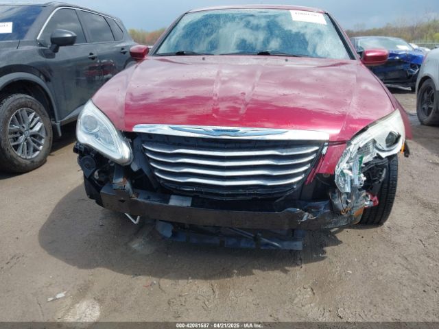 2011 CHRYSLER 200 1C3BC1FG5BN503494 Photo 5