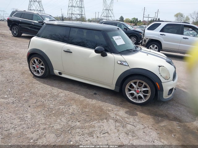 2008 MINI COOPER S WMWMF73578TV33406 Photo 0