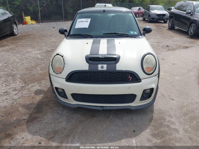 2008 MINI COOPER S WMWMF73578TV33406 Photo 5