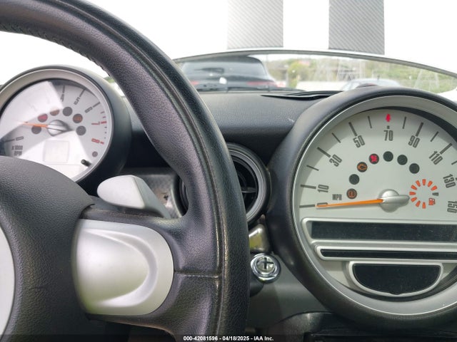 2008 MINI COOPER S WMWMF73578TV33406 Photo 6