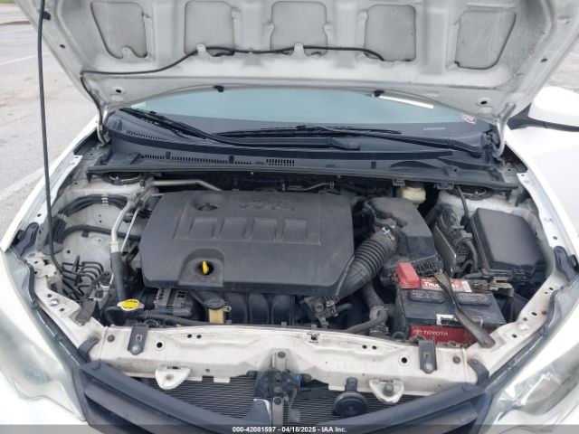 5YFBURHE9EP171392 Toyota COROLLA LE