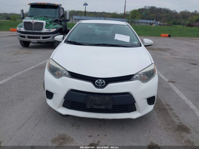 5YFBURHE9EP171392 Toyota COROLLA LE