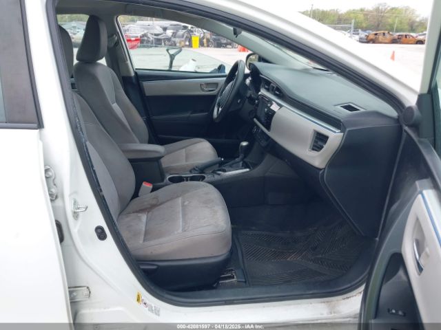 5YFBURHE9EP171392 Toyota COROLLA LE